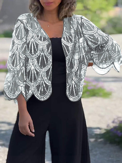 Fashionable Casual Cardigan