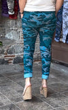 Casual Camouflage Trousers