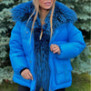 Women's Casual Hooded Thick Coat