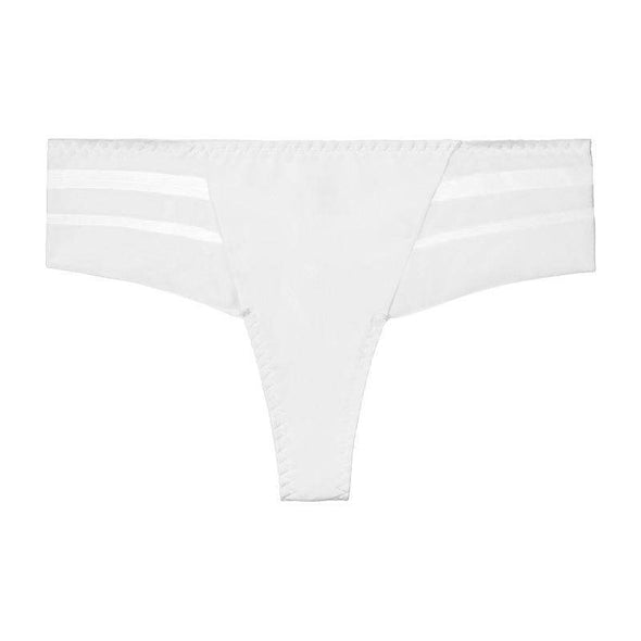 Women's Sexy Lace Low-rise Seamless Panties