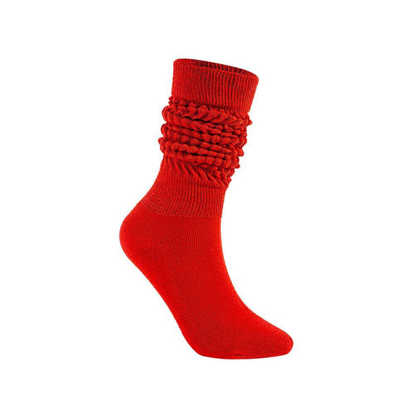 Women's Spring and Summer High Pile Socks