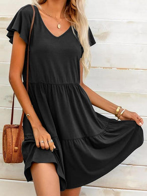 casual fashion dress