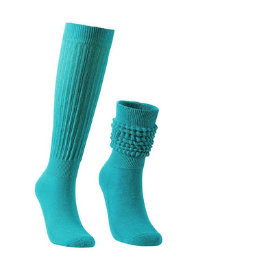 Women's Spring and Summer High Pile Socks