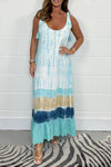 Tye Dye Maxi Dress