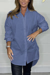 Women's casual shirts