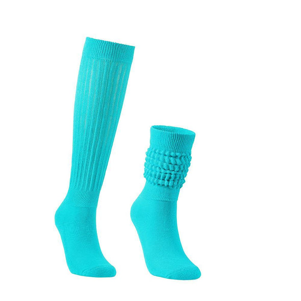 Women's Spring and Summer High Pile Socks