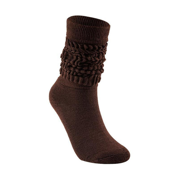 Women's Spring and Summer High Pile Socks