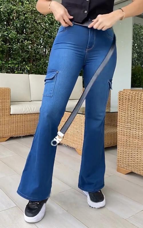 Casual Slim Jeans