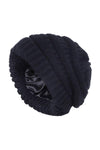 Women's Autumn and Winter Warm Thick Knitted Hat