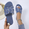 Bohemian Vacation Summer Comfortable Beach Sandals